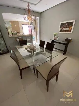 Imagem Casa com 4 suítes à venda, 400 m² por R$ 1.800.000 - Mangabeira - Eusébio/CE