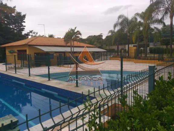 Imagem Casa Condomínio - Ribeirão Preto - Jardim Interlagos