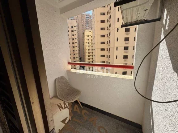 Imagem Apartamento com 4 dormitórios para alugar, 202 m² - MOBILIADO - Goiânia/GO