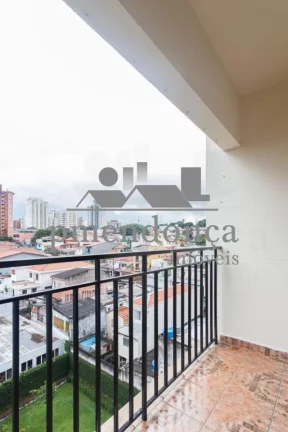 Imagem Apartamento à venda na Vila Leopoldina com 69m², 2 quartos e 1 vaga.