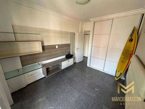Imagem Apartamento com 3 suítes à venda, 128 m² por R$ 760.000 - Meireles - Fortaleza/CE