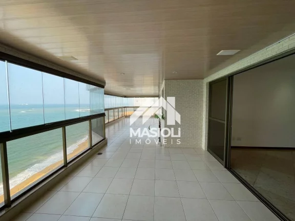 Imagem Apartamento com 4 dormitórios, 350 m² - venda por R$ 6.900.000,00 ou aluguel por R$ 20.650,00/mês - Praia de Itapoã - Vila Velha/ES