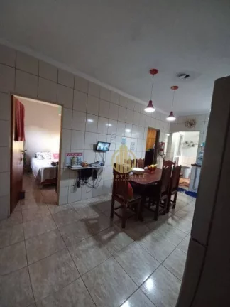 Imagem Casa com 3 dormitórios com 1 suite à venda, 110 m² por R$ 455.800 - Jardim Helena - Ribeirão Preto/SP