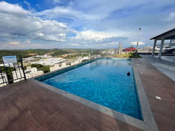 Imagem Apartamento à venda, no Residencial Mirante da Mata em Barbacena.