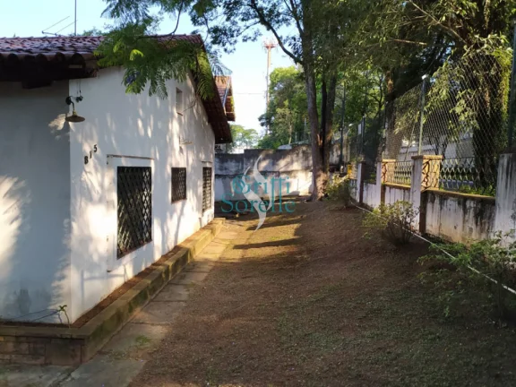 Imagem Terreno com Casa térrea no Brooklin - São Paulo/SP.