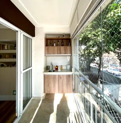 Imagem APARTAMENTO RESIDENCIAL em São Paulo - SP, Vila Sônia