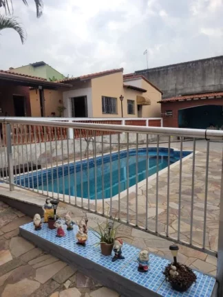 Imagem Casa com 5 dormitórios à venda, 365 m² por R$ 2.500.000,00 - Vila Áurea - Poá/SP