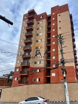 Imagem Apartamento para Venda em São Paulo, Jardim Eliane, 2 dormitórios, 1 banheiro, 1 vaga