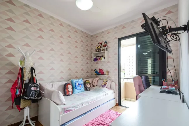 Imagem Apartamento em Pinheiros perto do metrô com 3 quartos (1 suíte ) e 3 vagas, 120m²