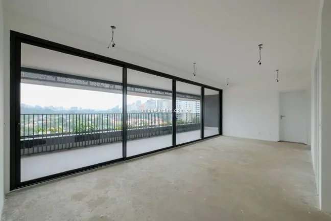 Imagem Apartamento à venda Vila Nova Conceição São Paulo