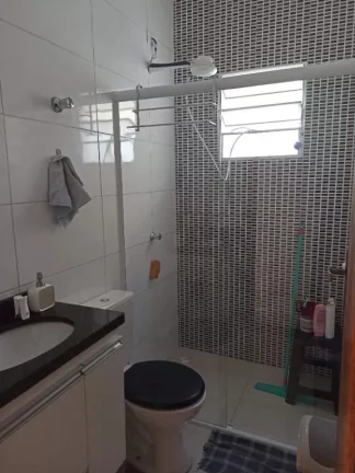 Imagem Casa com 2 dormitórios à venda, 69 m² por R$ 450.000,00 - Cidade Edson - Suzano/SP