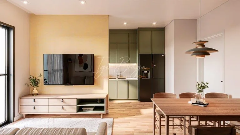 Apartamento à venda no bairro Portão em Curitiba/PR