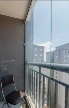 Imagem Apartamento Condomínio 50m² 2 Dormitórios Upgrade de 50m² Vila Metalúrgica