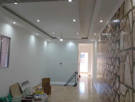 Imagem Casa com 3 dormitórios à venda, 199 m² por R$ 500.000,00 - Cidade Edson - Suzano/SP