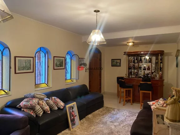 Imagem Casa padrão à Venda, Santa Maria, São Caetano do Sul, SP
