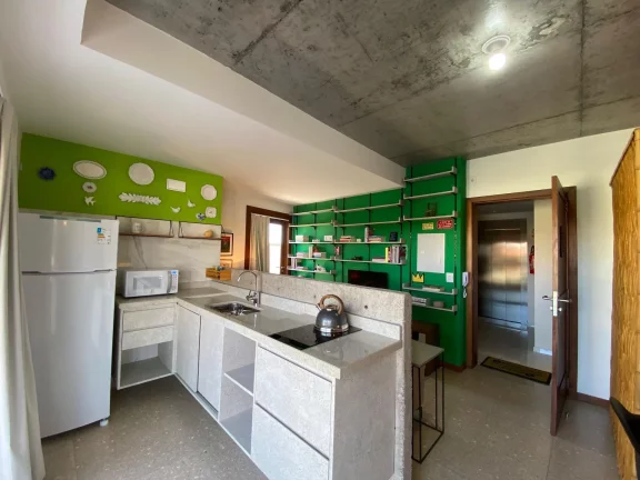 Imagem Studio à venda em Torres, Centro, com 1 quarto, 45,95m²