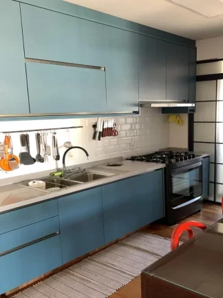 Imagem Apartamento à venda com 2 dormitórios na rua Dr. Alfredo de Castro - Barra Funda