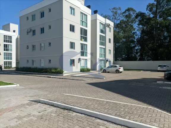 Imagem Apartamento 2 dorm personalizado no Residencial Ilha Bela em Passo de Torres/SC