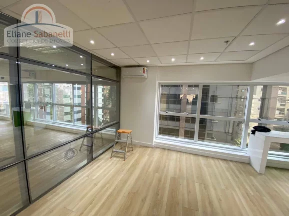 Imagem Conjunto Comercial aluguel 232m rua Tabapuã