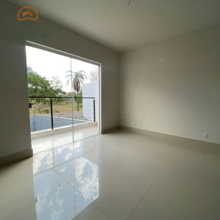 Imagem Casa com 3 dormitórios à venda, 215 m² por R$ 1.050.000,00 - Condomínio Residencial Cedro - Lagoa Santa/MG