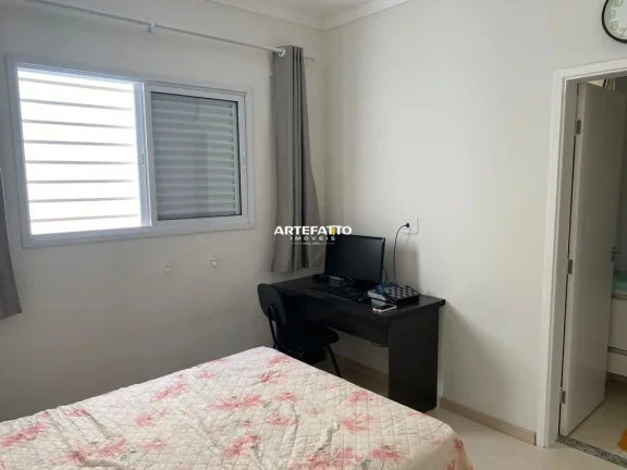 Imagem APARTAMENTO A VENDA NA VILA TOTOLI - FRANCA -SP ( RICO EM PLANEJADOS)