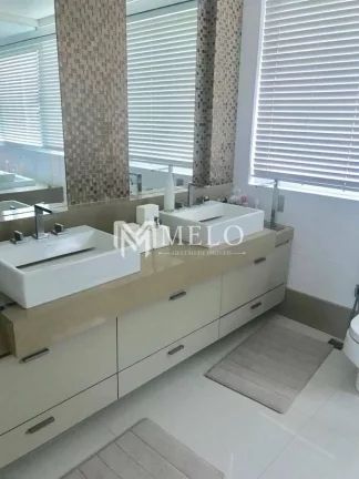 Imagem Alto Padrão em Alphaville - PORTEIRA FECHADA - LUXO E SOFISTICAÇÃO