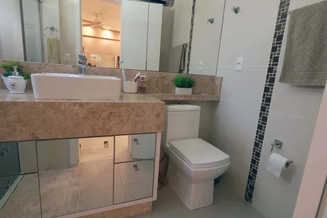 Imagem Apartamento com 4 suítes e 3 vagas de garagem - Balneário Camboriú/SC