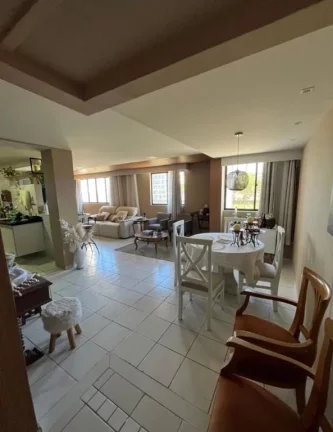 Imagem ?? Apartamento Moderno, Requintado e Completo no Coração do Bessa – Mobiliado e com Vista Definitiva!