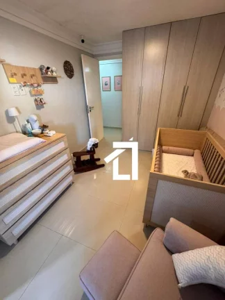 Imagem Apartamento | Ponta Verde | 3 Suítes | Porteira Fechada | 112m²
