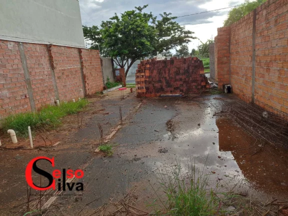 Imagem Meio Terreno Jardim Oriental Mgá