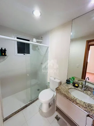 Imagem Apartamento com 2 dormitórios à venda, 60 m² por R$ 650.000,00 - Itaparica - Vila Velha/ES