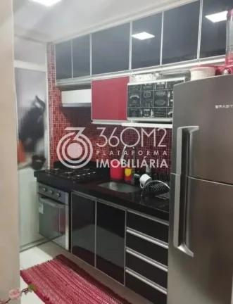 Imagem Apartamento para Venda em Diadema / SP no bairro Canhema