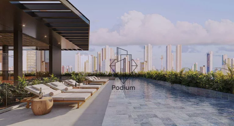 Imagem Apartamentos na planta com 02 quartos, espaço de lazer e trabalho na melhor localização de Tambauzinho -AP2056