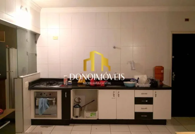 Imagem Apartamento 120 m² na Chácara Inglesa SBC | 2 Dorms (3º Reversível) |