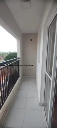Imagem Apartamento para Venda em Limeira, Vila Teixeira Marques, 2 dormitórios, 1 banheiro, 1 vaga