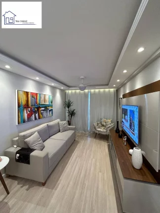 Imagem APARTAMENTO À VENDA NO PECHINCHA / 3 QUARTOS SENDO 2 SUÍTES 89M²