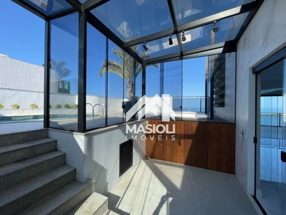 Imagem Cobertura com 4 dormitórios à venda, 550 m² por R$ 5.350.000,00 - Praia de Itaparica - Vila Velha/ES