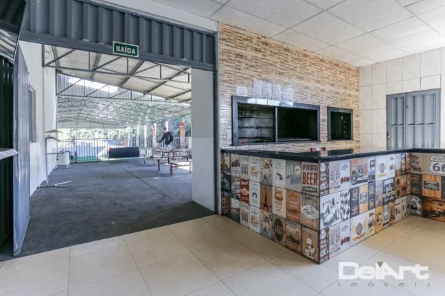 Imagem COMPLEXO comercial esportivo - 1.769,00m2 de construção - 2.589,00m2 de terreno - Rio Negro/Pr.