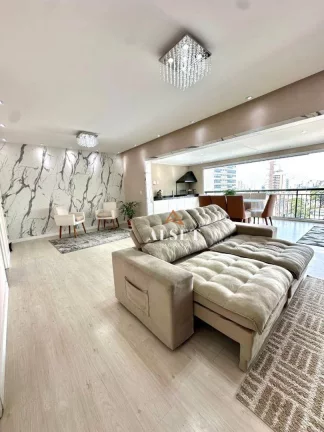 Imagem Apartamento com 4 dormitórios à venda, 135 m² por R$ 1.650.000,00 - Parque São Jorge - São Paulo/SP