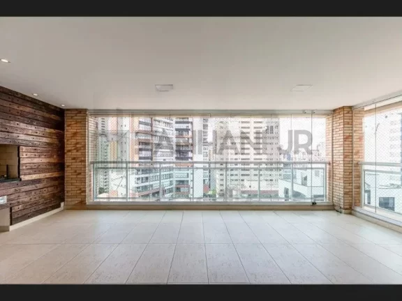 Imagem Imperdível: Apartamento de Luxo à Venda ou Locação no Itaim Bibi, São Paulo - 3 quartos, 3 suítes, 3 salas, 5 banheiros, 3 vagas - 162 m².