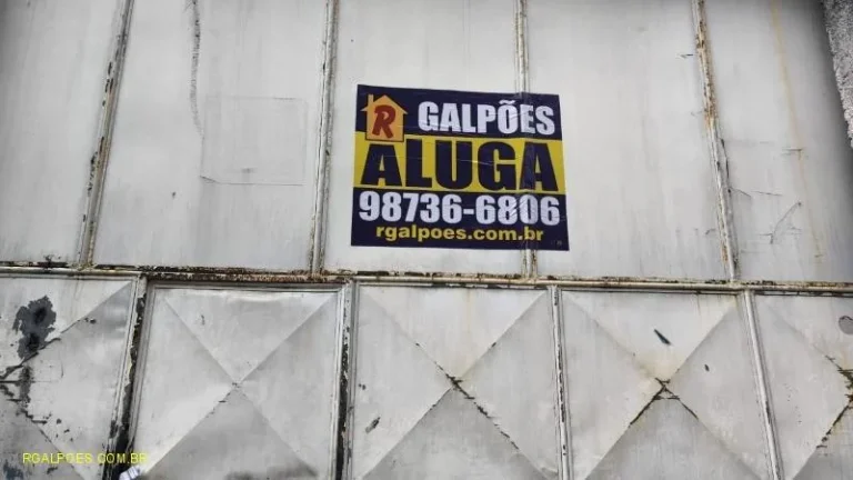 Imagem Galpão para Locação em DUQUE DE CAXIAS, PIONEIRA, 2 banheiros