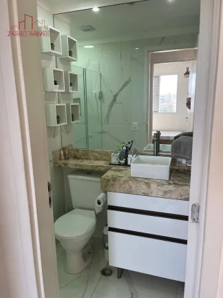 Imagem Apartamento Reformado - 2 Dormitórios - Condomínio Terrazzo Quipá