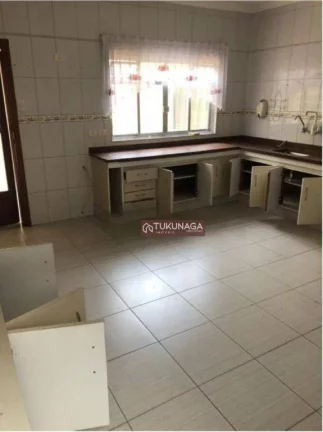 Imagem Casa à venda, 300 m² por R$ 1.250.000,00 - Jardim Vila Galvão - Guarulhos/SP