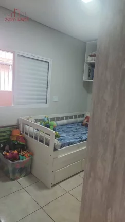 Imagem Linda casa de 166m², Bairro do Campo limpo
