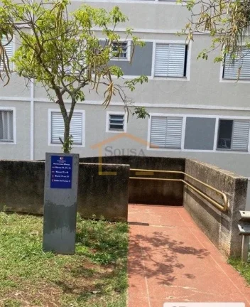 Imagem Apartamento 2 dormitórios, rico em armários, sala 2 ambientes, cozinha planejada, área de serviç...