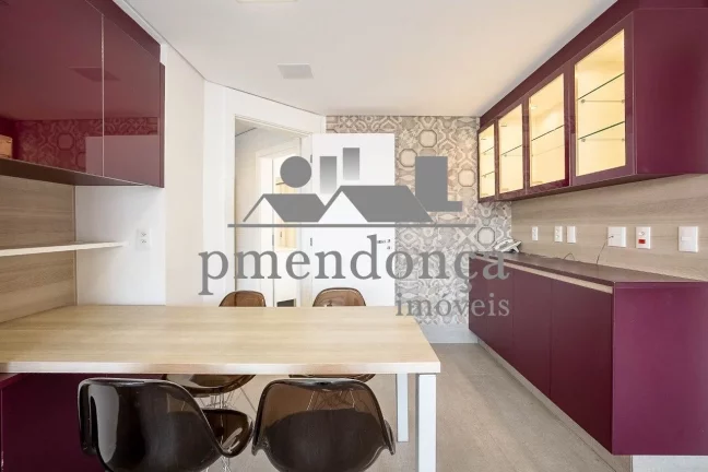 Imagem Cobertura Duplex à venda, Perdizes, rua aimberê, 4 suítes 5 vagas, 407m2, lazer completo