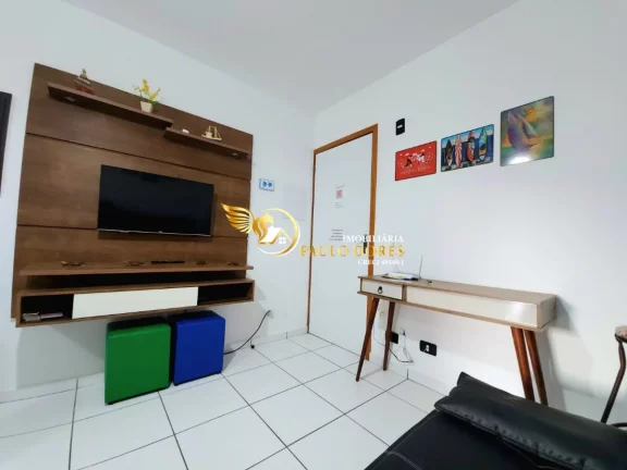 Imagem APARTAMENTO COM 2 DORMITÓRIOS LOCAÇÃO DEFINITIVA CENTRO EM UBATUBA-SP