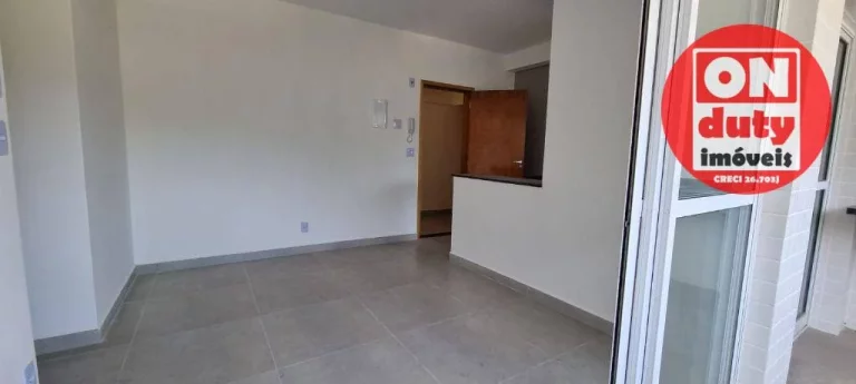Imagem Apartamento com 2 dormitórios à venda, 55 m² por R$ 500.000,00 - Marapé - Santos/SP