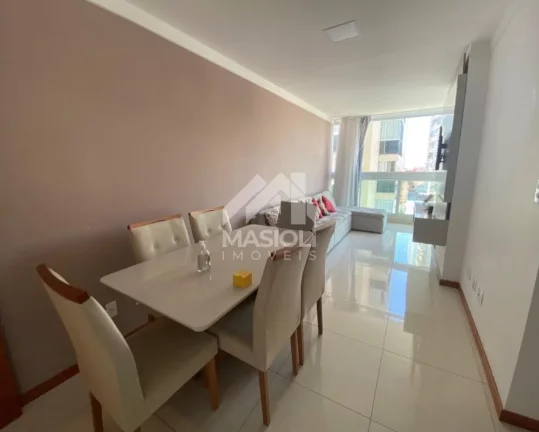 Imagem Apartamento à venda, 70 m² por R$ 744.000,00 - Itapuã - Vila Velha/ES