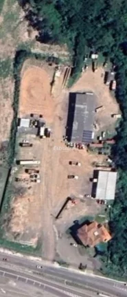 Excelente terreno comercial de 1320 m²